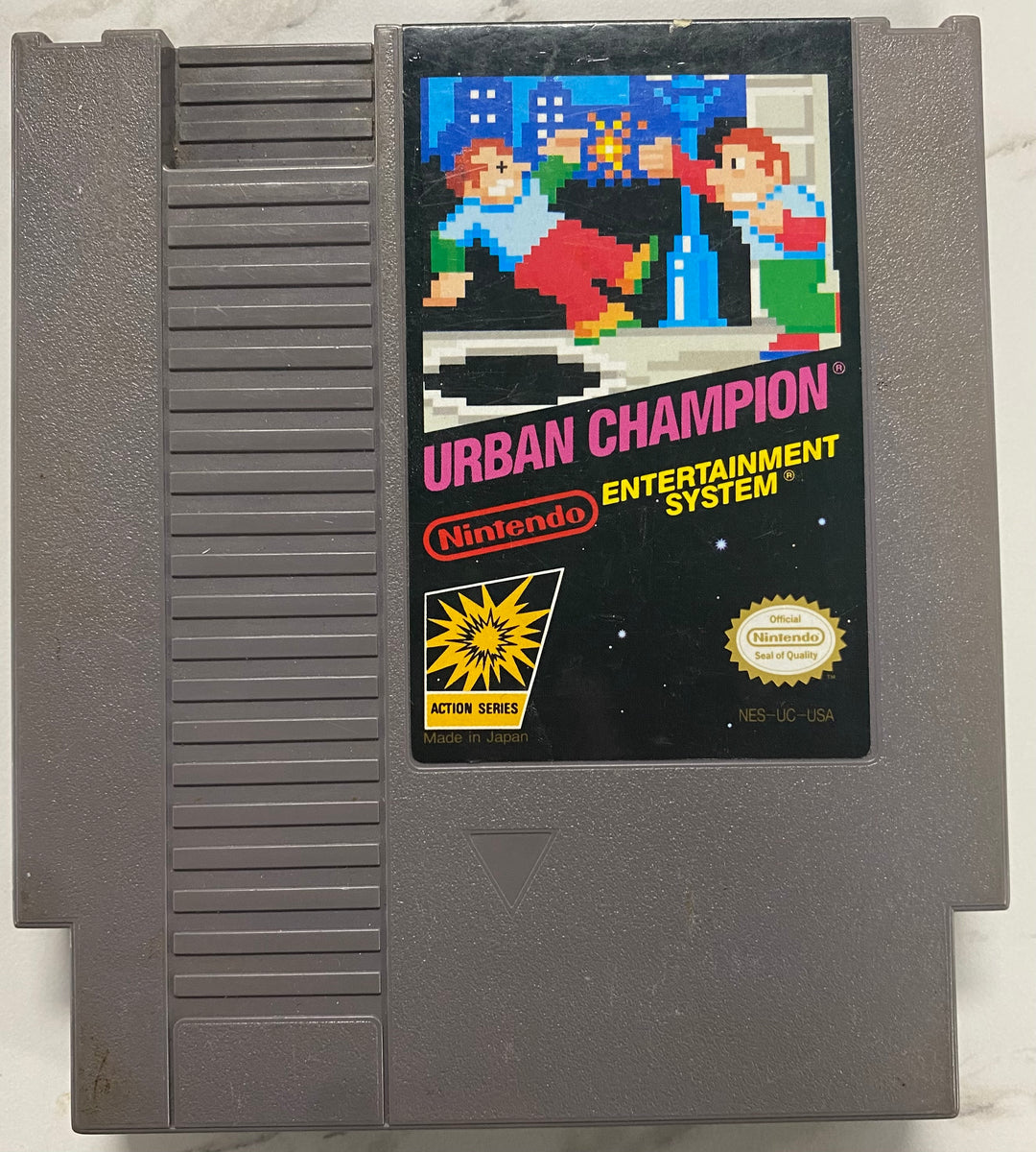 Urban Champion - NES NI52426