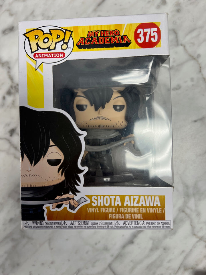 Funko Pop! Shoto Aizawa #375 My Hero Academia FP121824