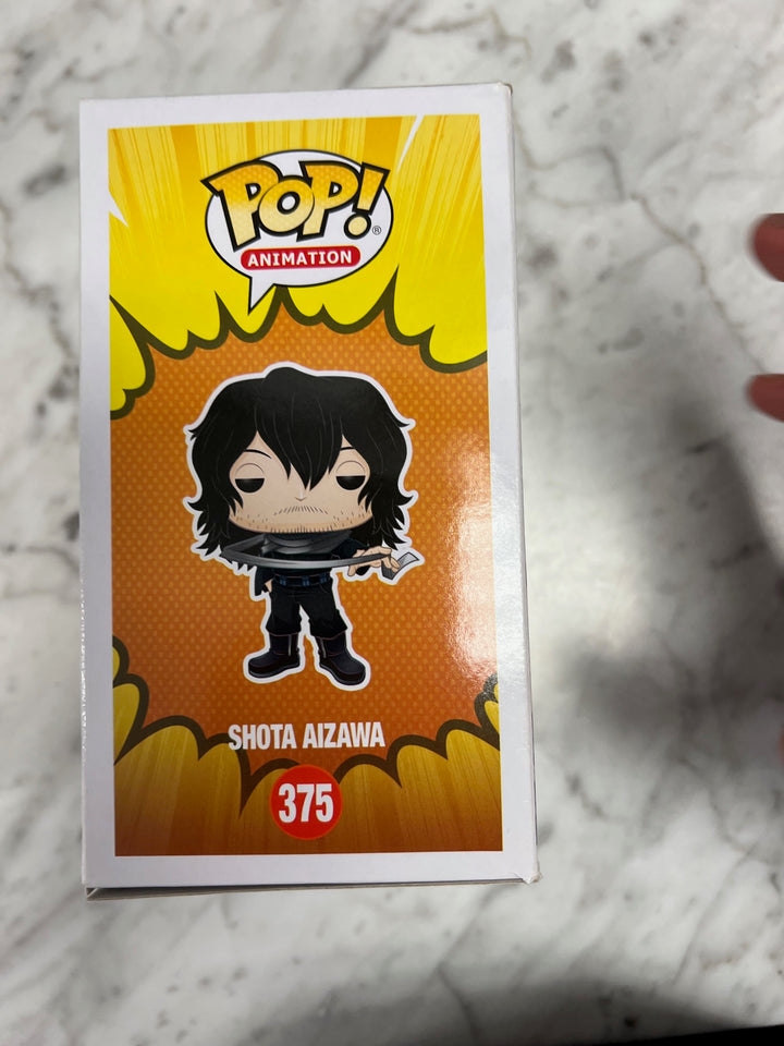 Funko Pop! Shoto Aizawa #375 My Hero Academia FP121824