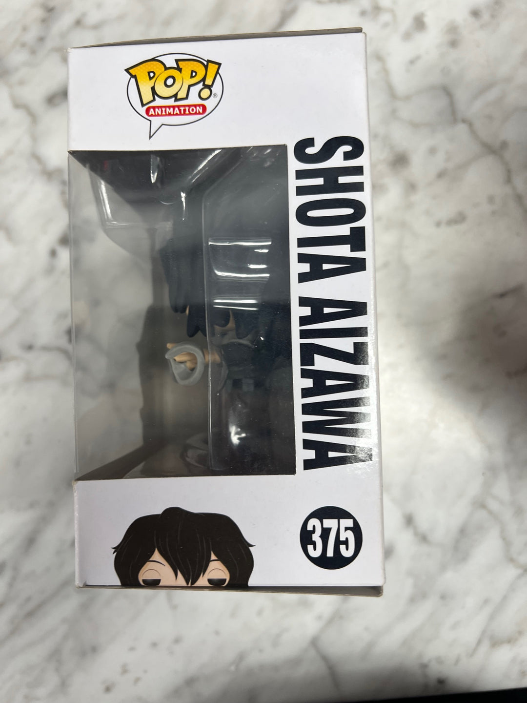 Funko Pop! Shoto Aizawa #375 My Hero Academia FP121824