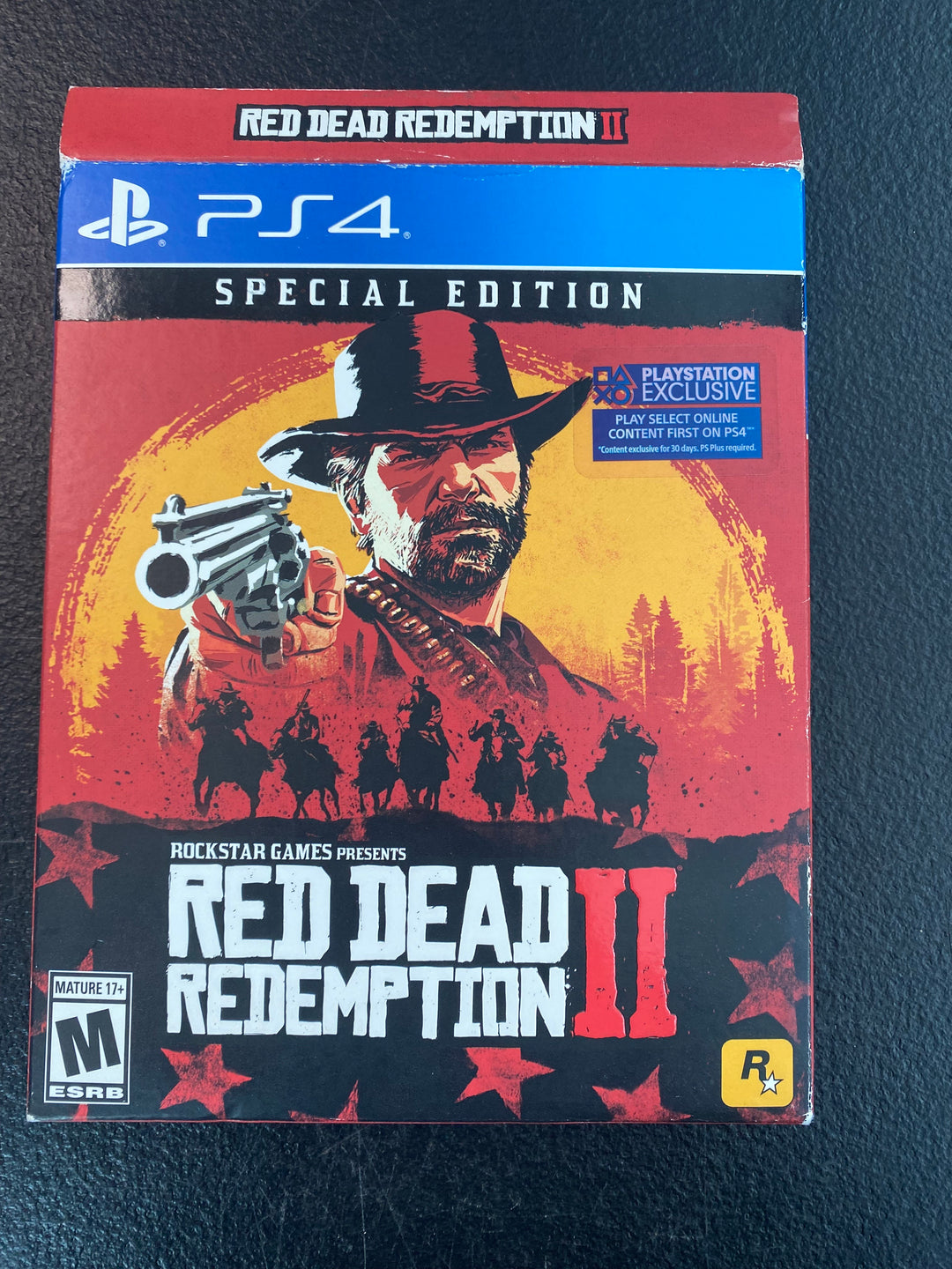 Red Dead Redemption 2 [Special Edition] - PS4 DI12425