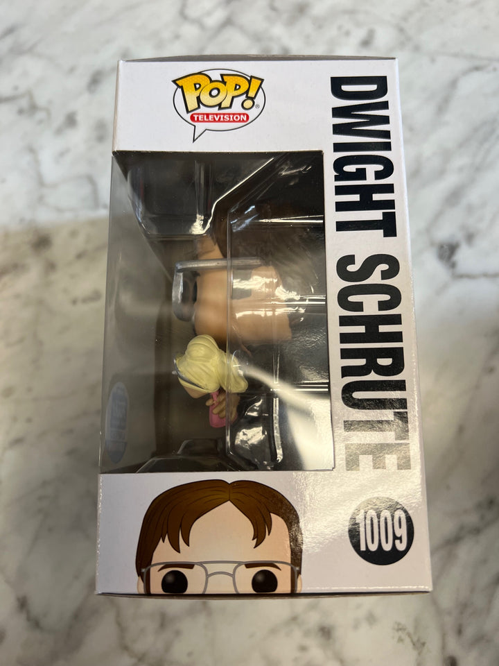 Funko Pop! Dwight Schrute #1009 Limited Edition Funko Web Exclusive FP7825