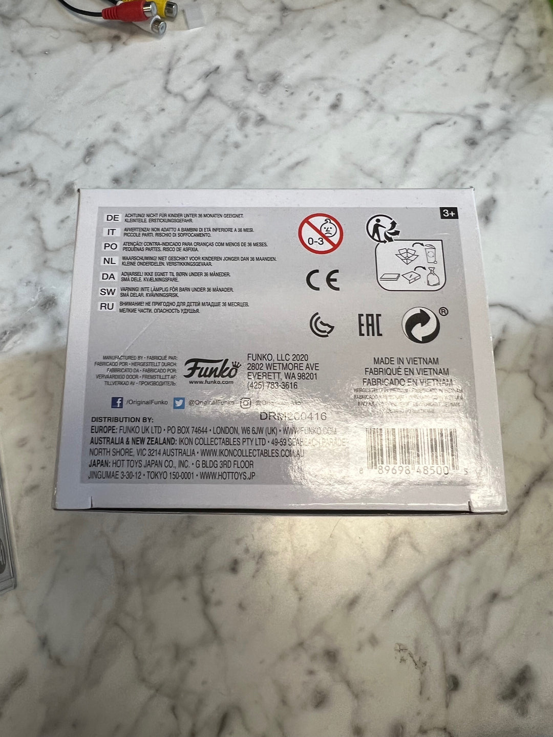 Funko Pop! Dwight Schrute #1009 Limited Edition Funko Web Exclusive FP7825