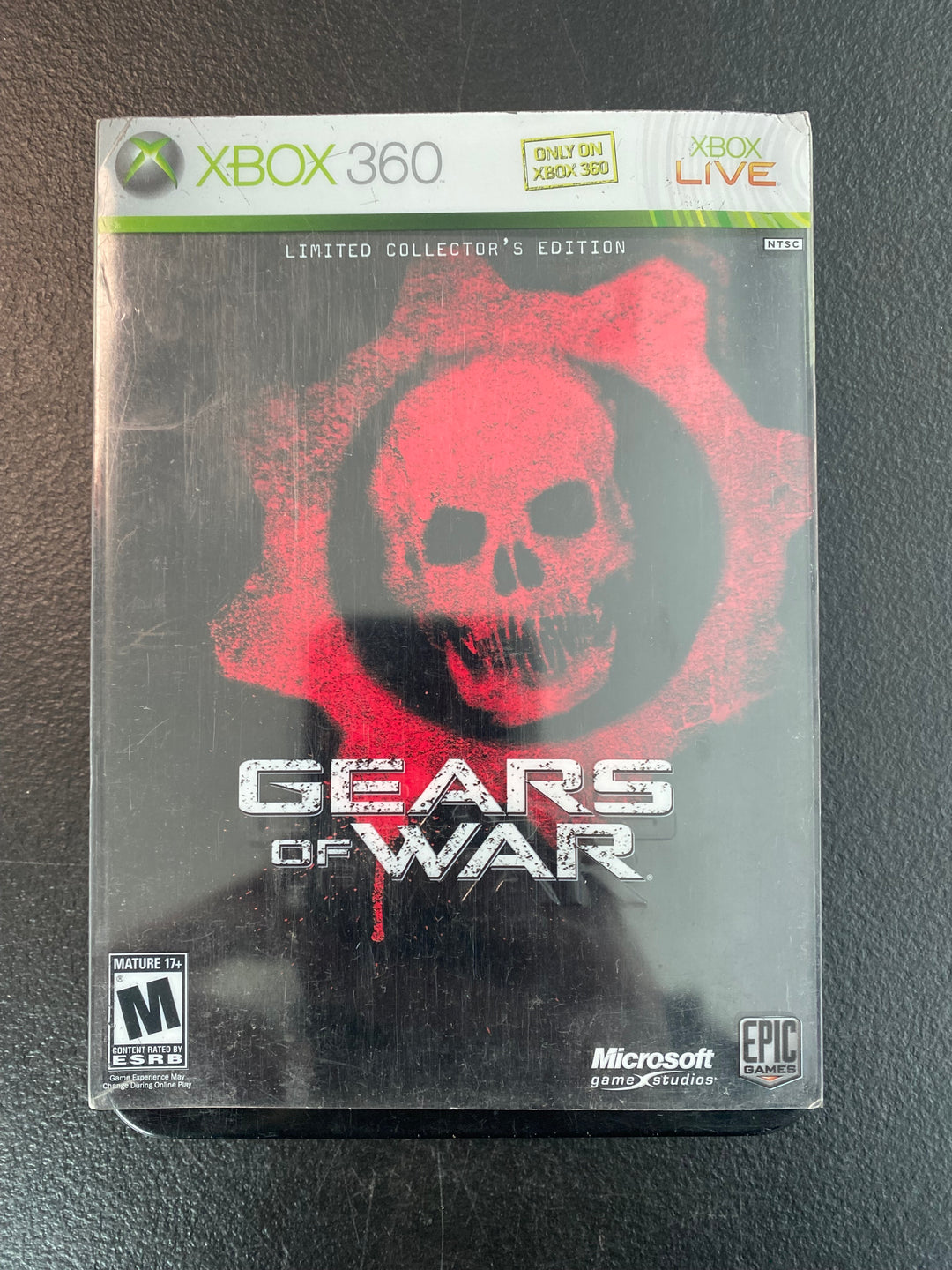 Gears of War [Limited Collector's Edition] - Xbox 360 DI12425