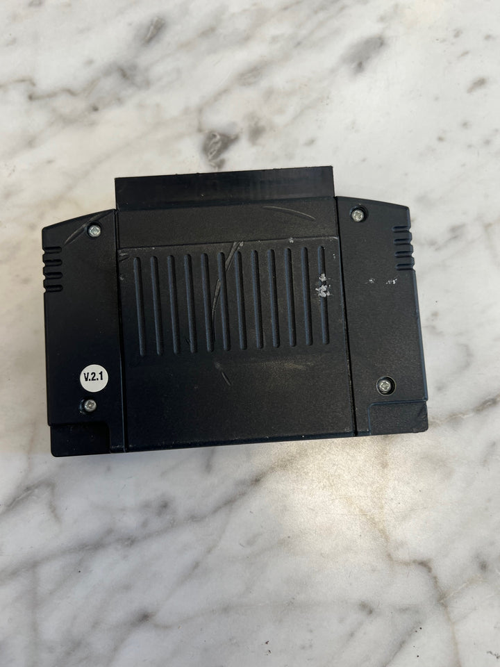 Gameshark 2.1 for Nintendo 64 Tested and working!    A41025