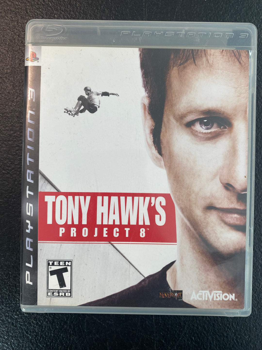 Tony Hawk’s Project 8 - PS3 DI12425