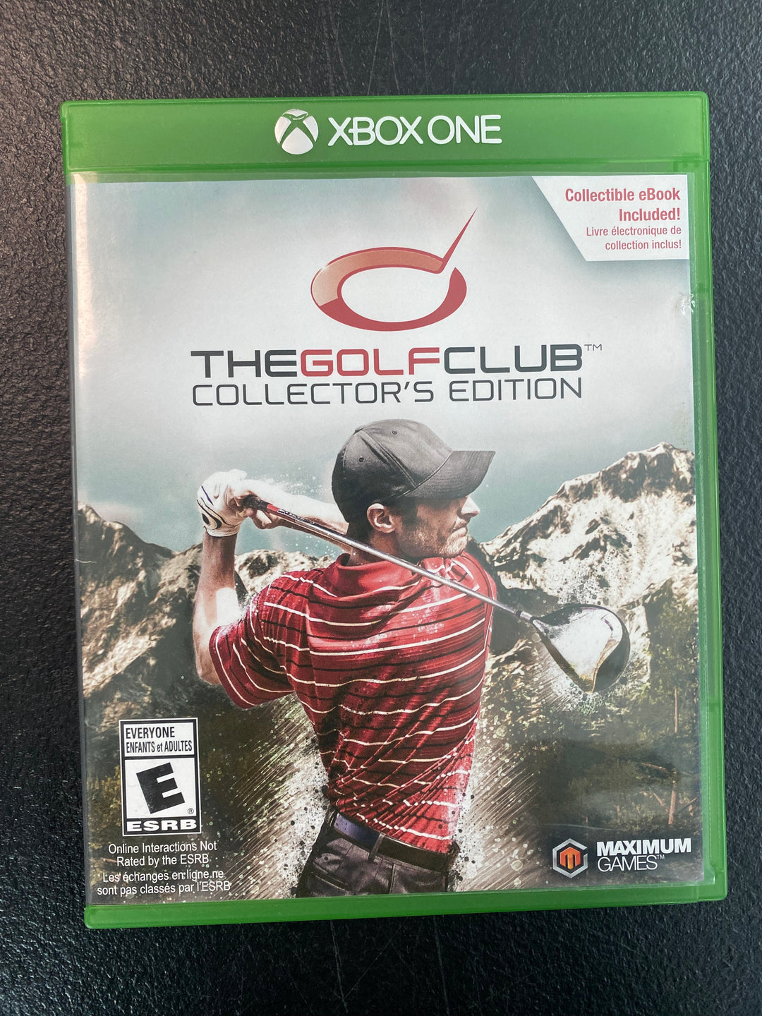 Golf Club [Collector's Edition] - Xbox One DI12425