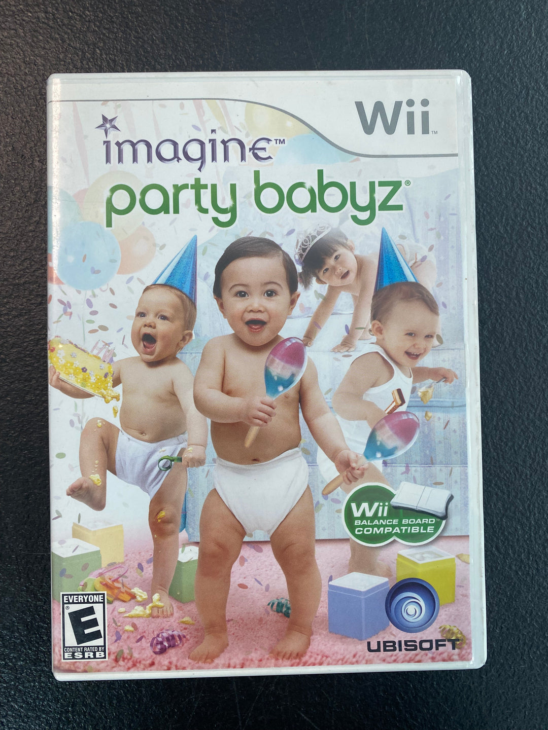 Imagine Party Babyz - Wii DI12425