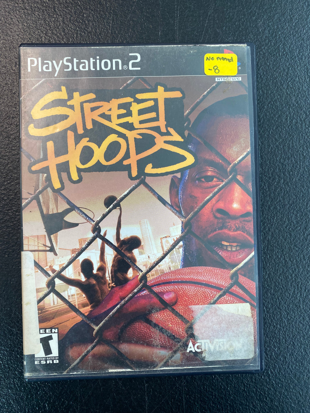 Street Hoops - PS2DI12425