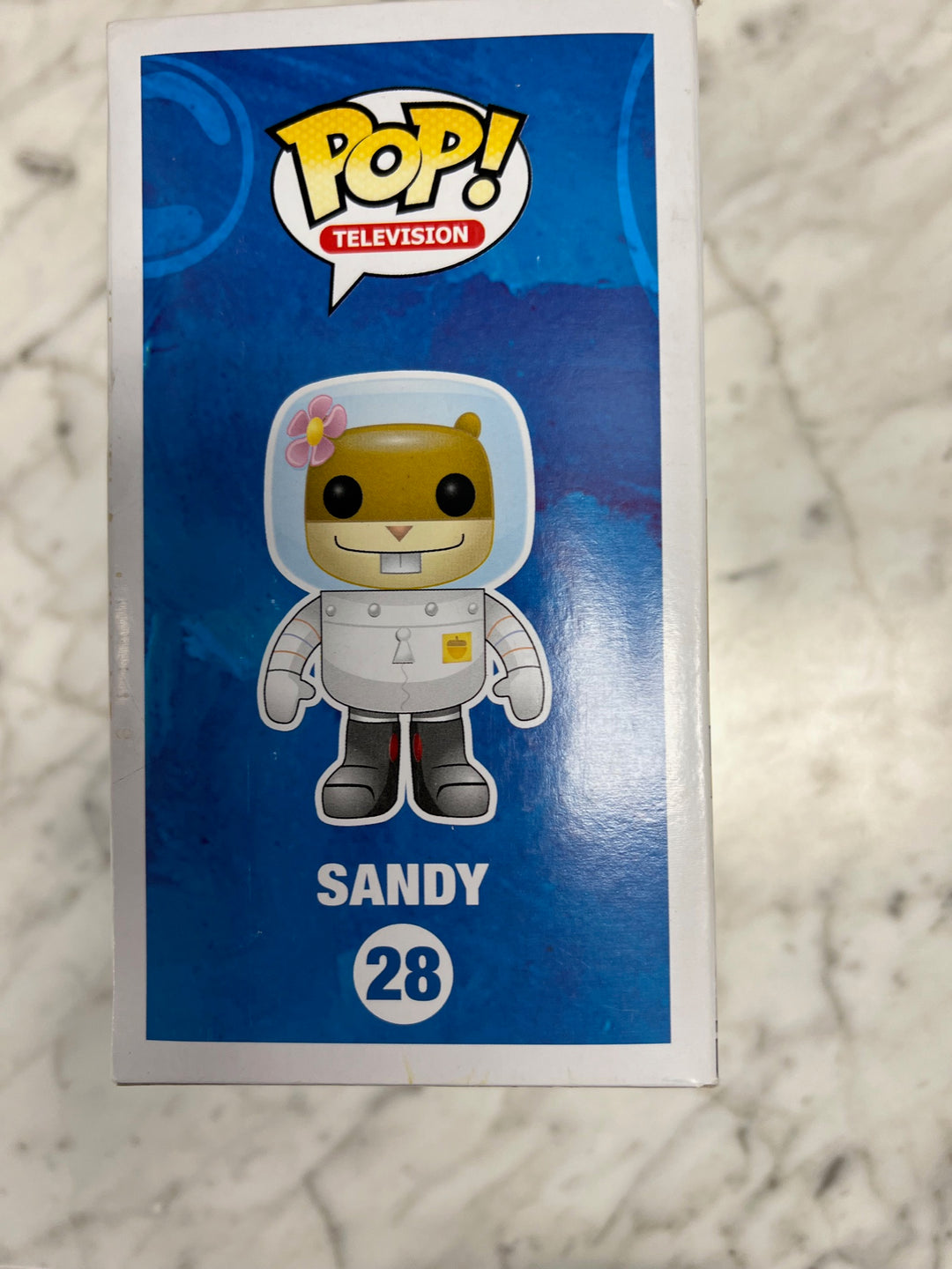 Sandy Pop Funko Pop Spongebob Squarepants Sandy 28 Vaulted Retired ULTRA RARE! F ...
