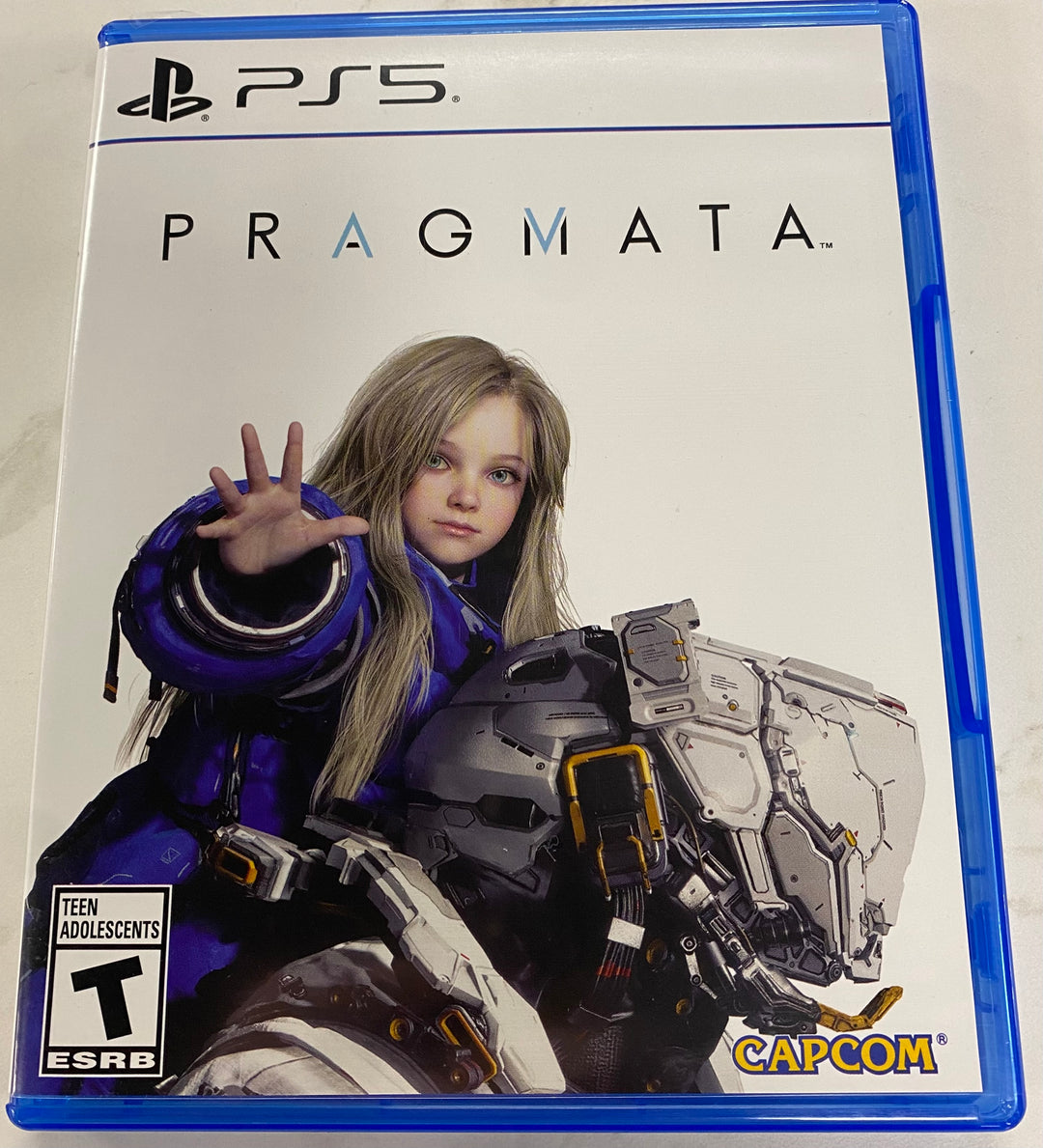 Pragmata - PS5 DI52826