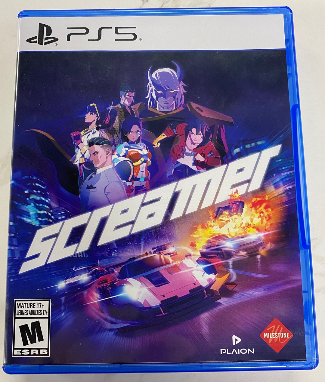 Screamer - PS5 DI52826