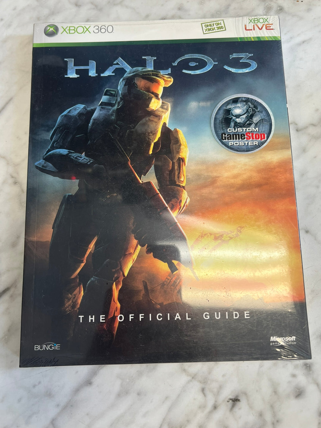 Halo 3: The Official Guide by Piggyback ST8126
