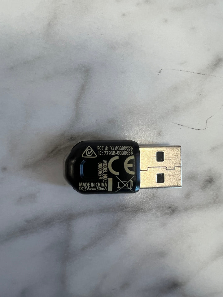 Guitar Hero LIVE PS3 Wii U USB Dongle Receiver Adapter Only Works for PS3 WII U DU7324