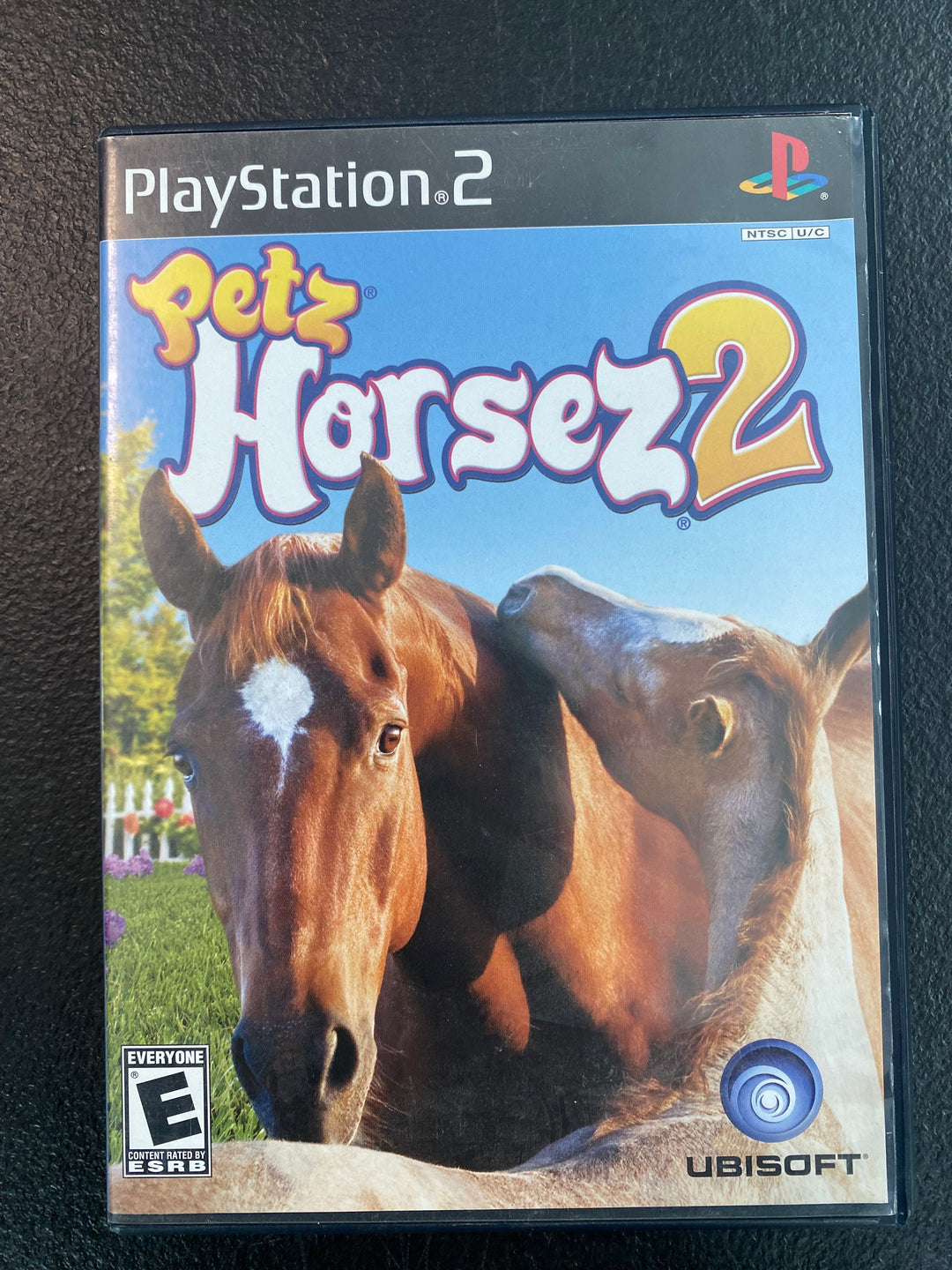 Petz: Horsez 2 - PS2 DI12425