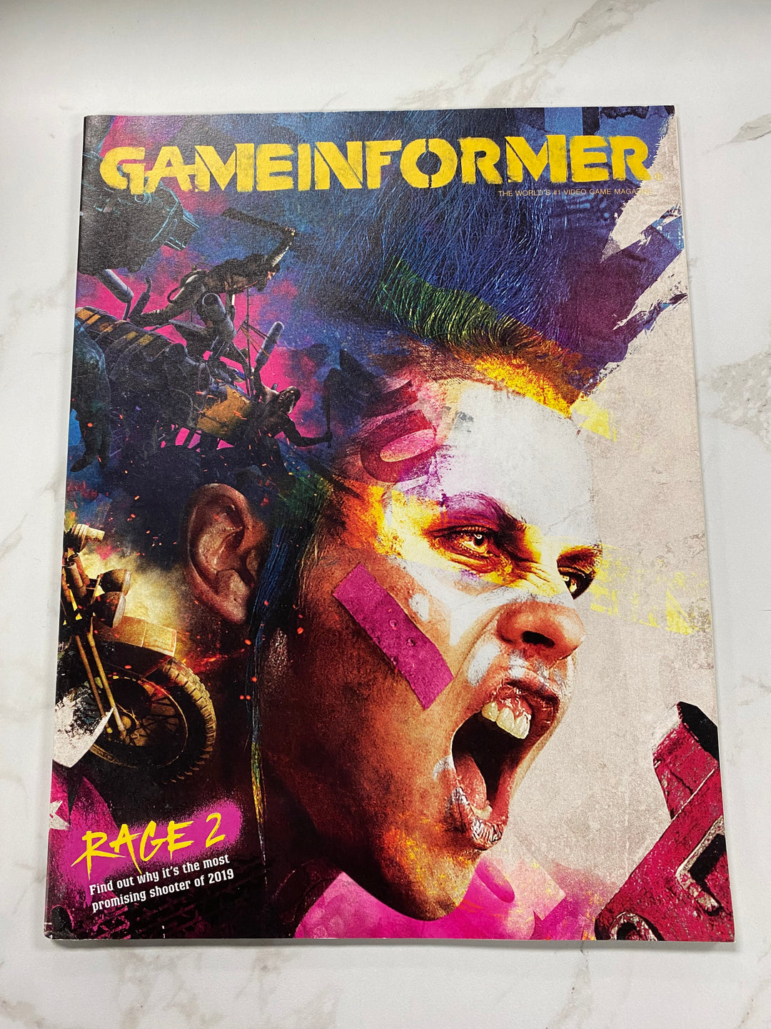 Game Informer Issue 309 NP52826