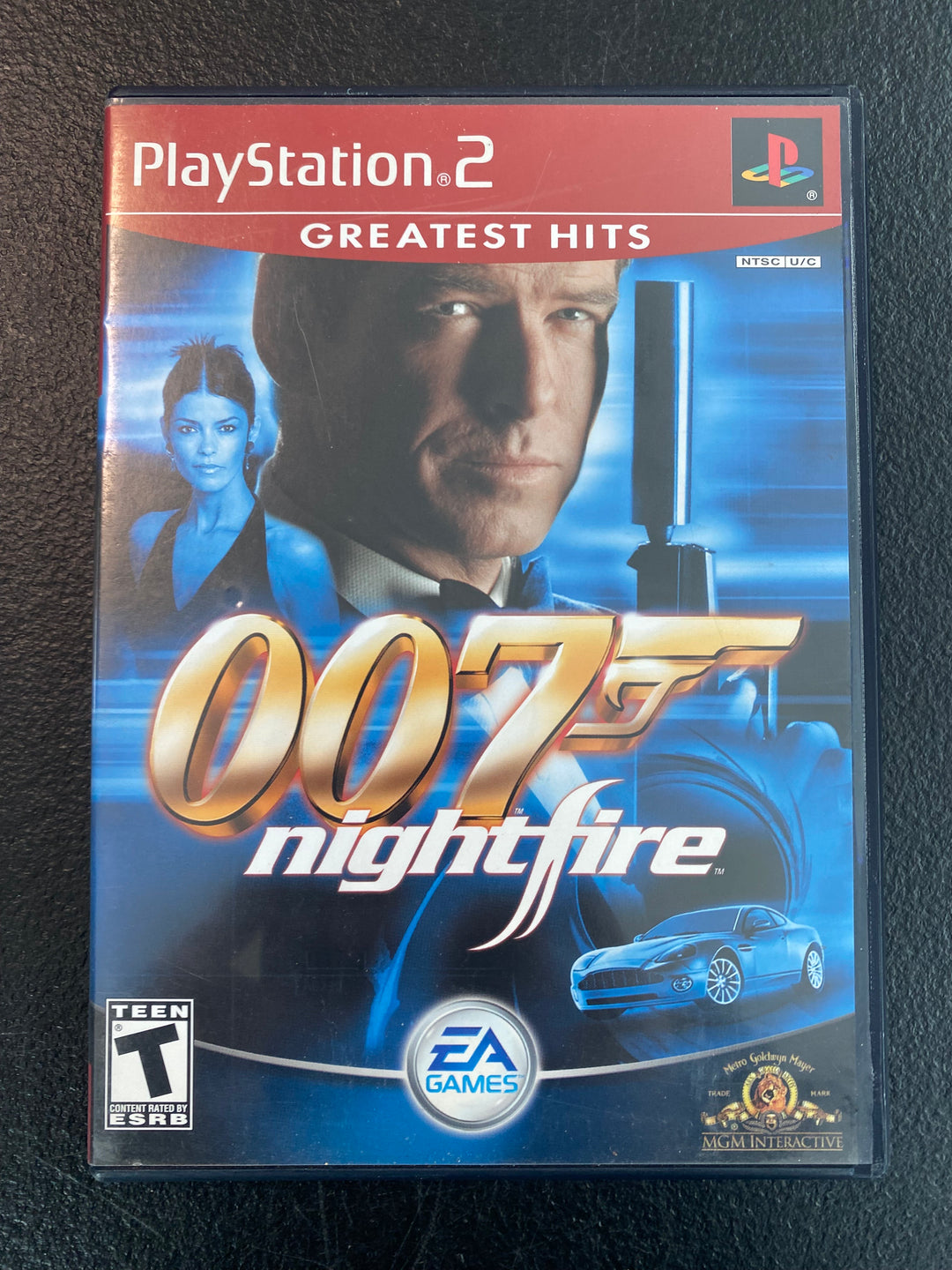 007: NightFire - PS2 E1225