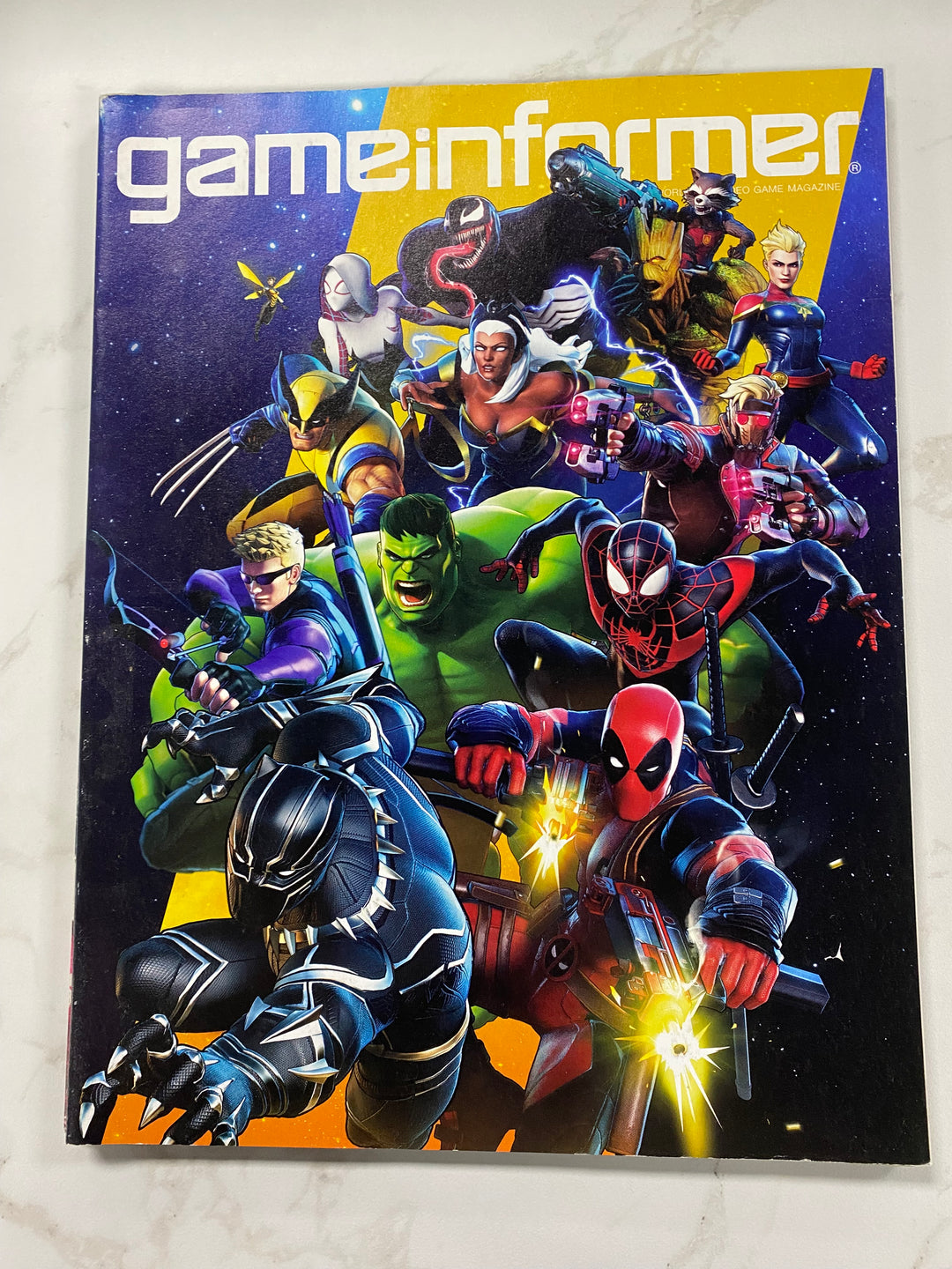 Game Informer Issue 314 NP52826