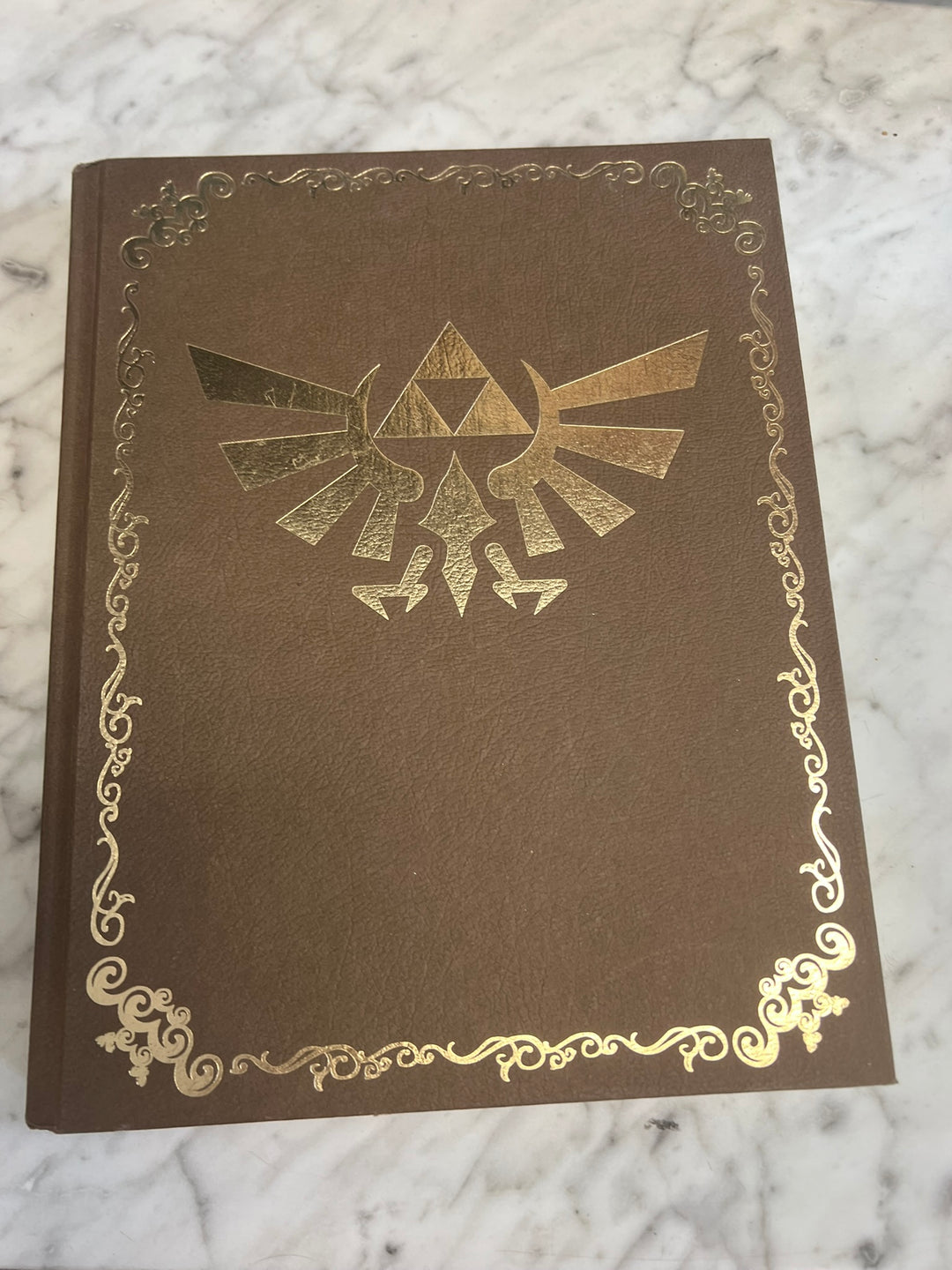 The Legend of Zelda Twilight Princess Collector's Edition Guide ST8126