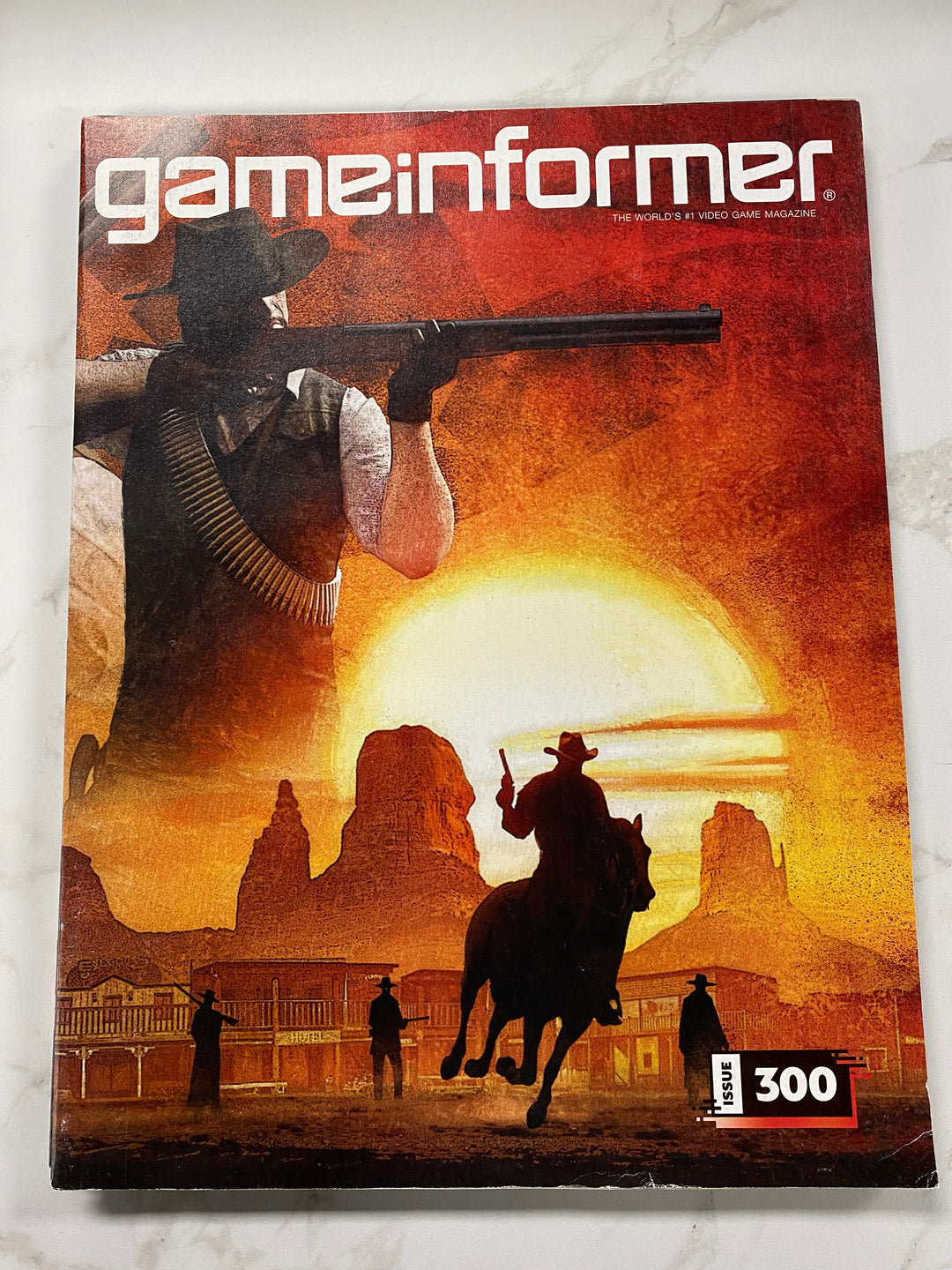 Game Informer Issue 300 NP52826