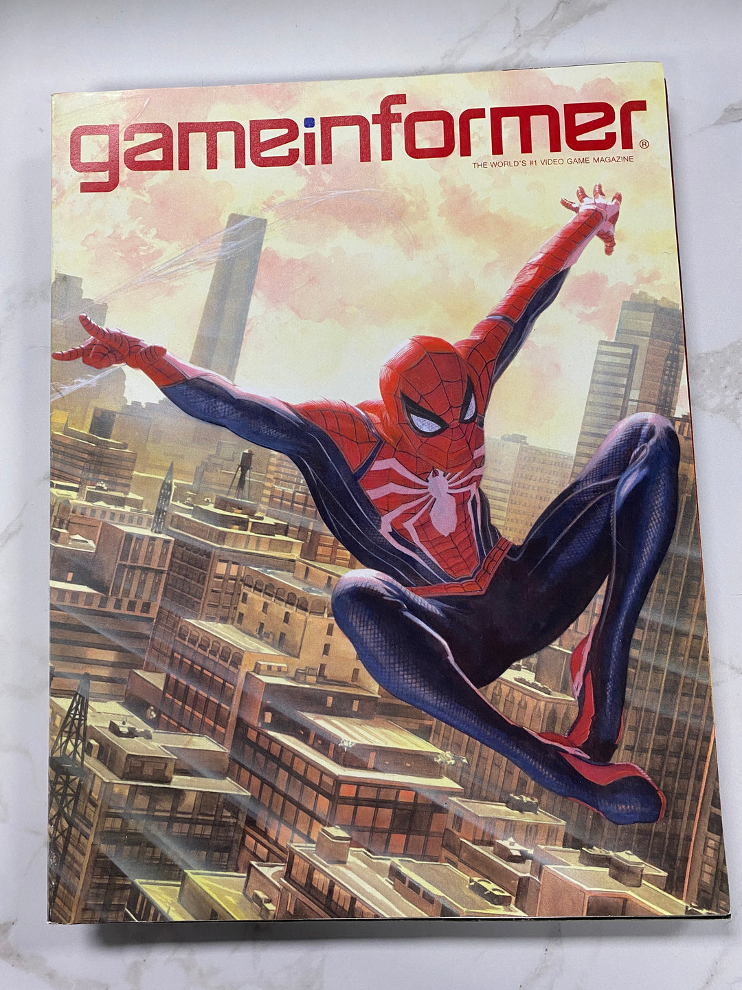 Game Informer Issue 301 NP52826