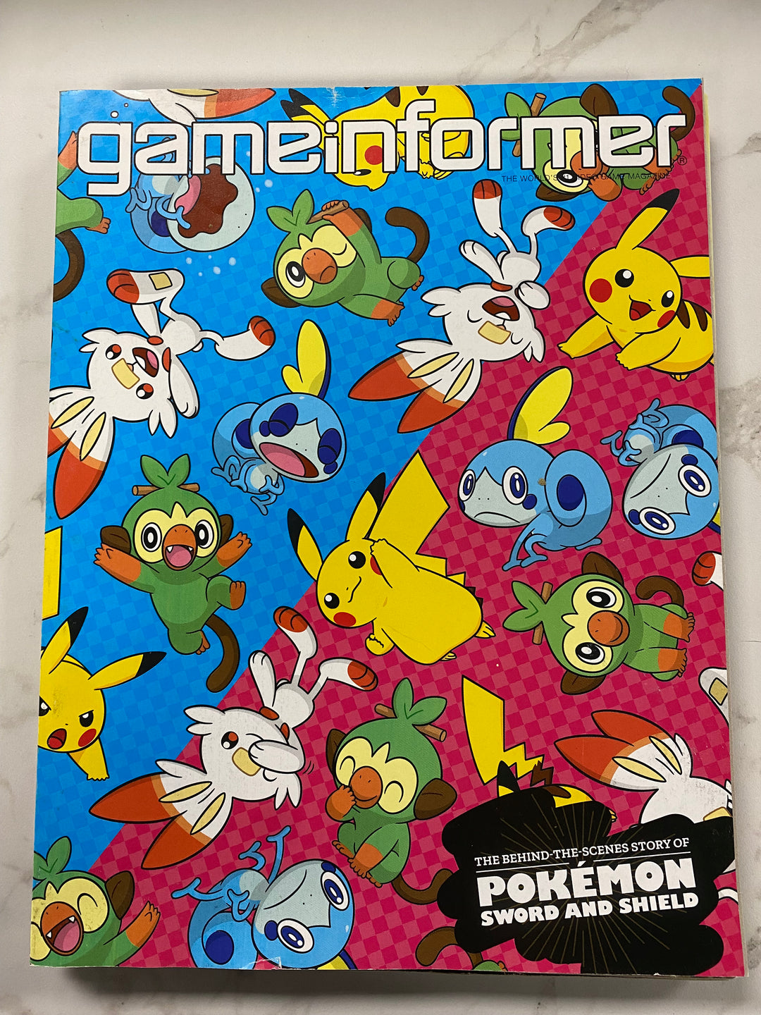 Game Informer Issue 319 NP52826
