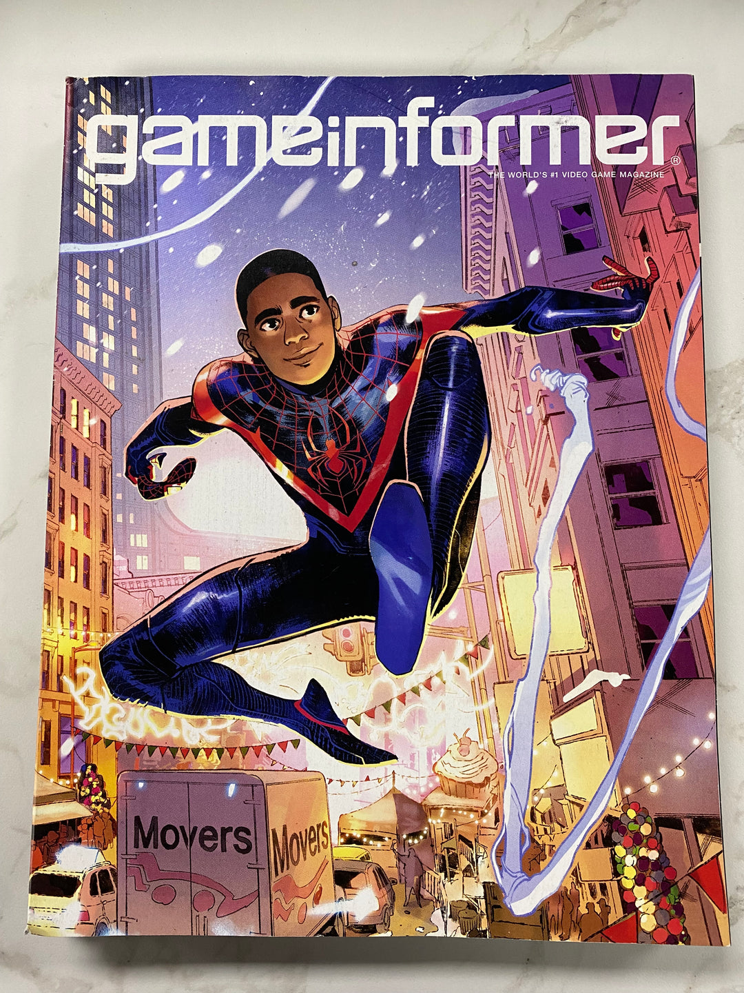 Game Informer Issue 330 NP52826