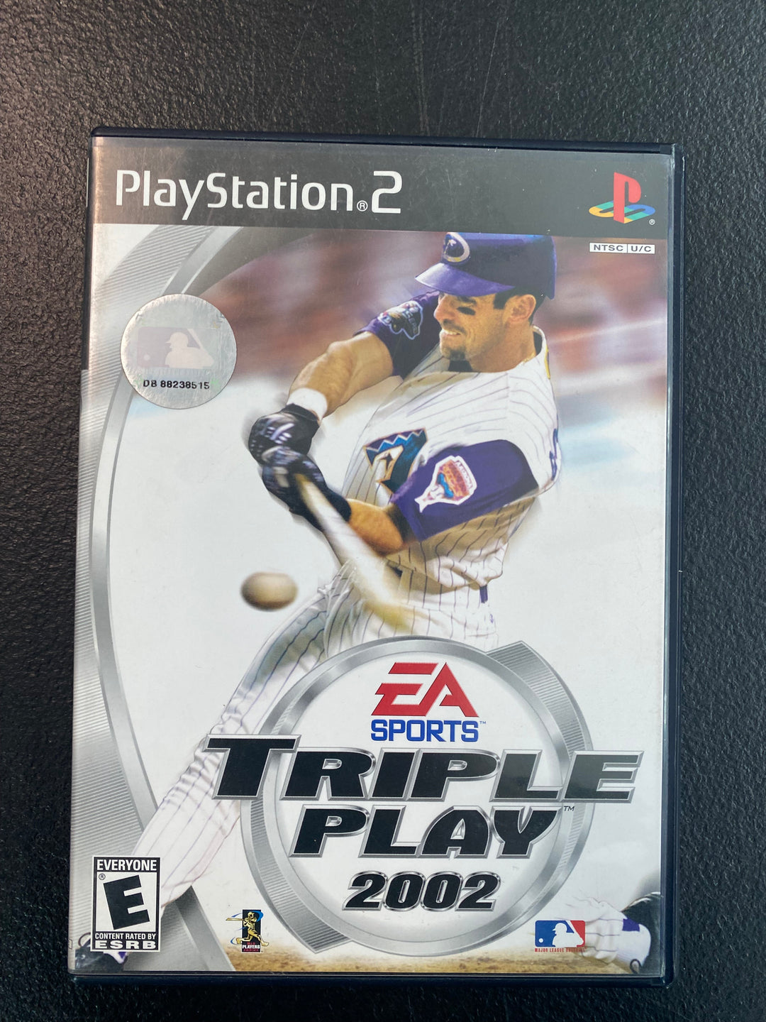 Triple Play 2002 - PS2 E1225