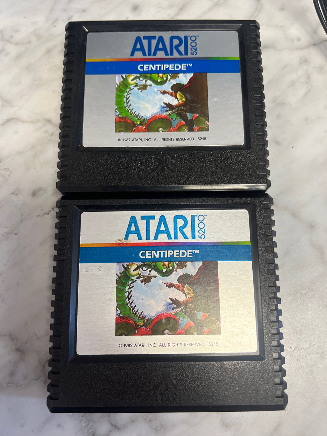 Centipede for Atari 5200 Cartridge Only Untested DU7324