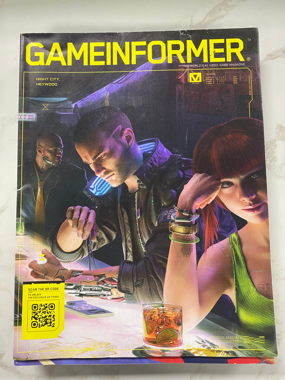 Game Informer Issue 327 NP52826