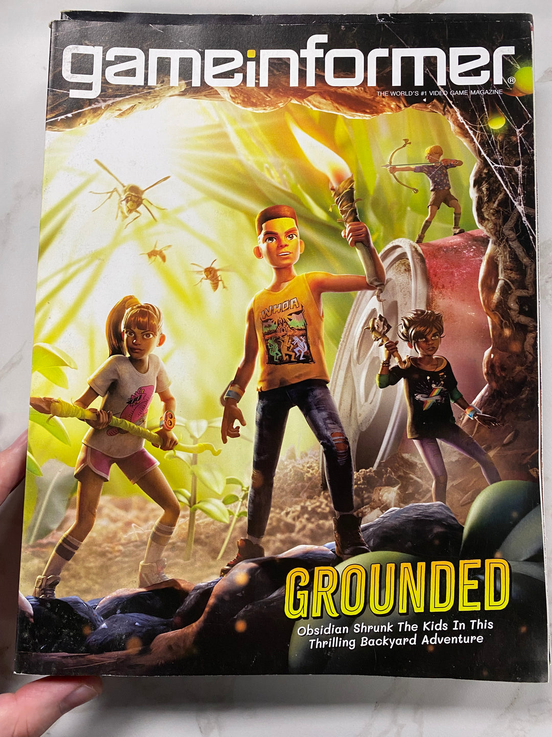 Game Informer Issue 325 NP52826