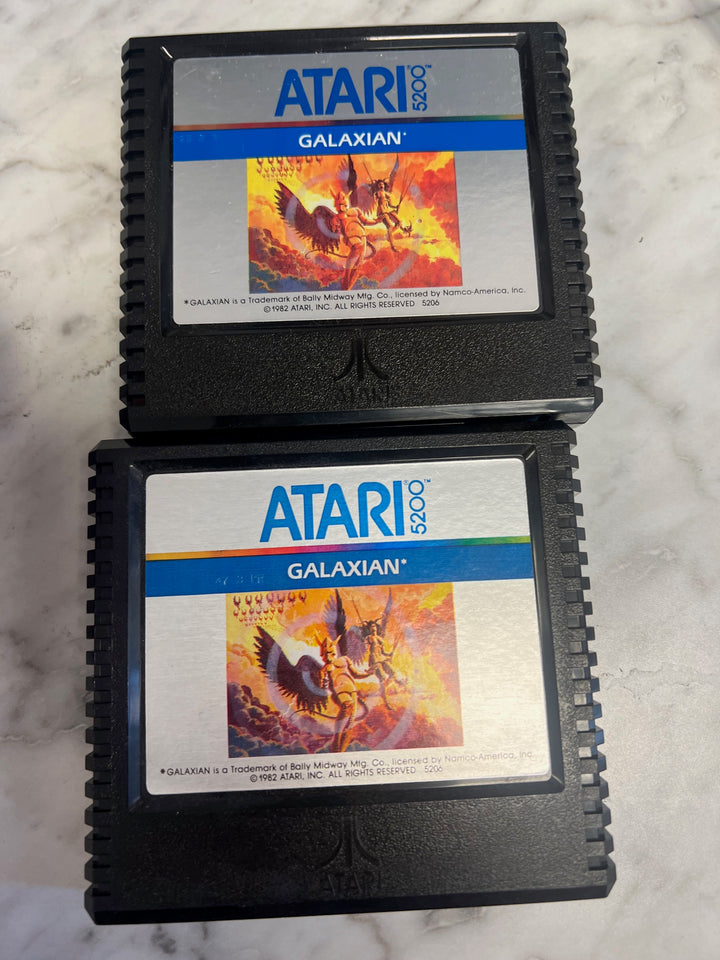 Galaxian Atari 5200 DU7324
