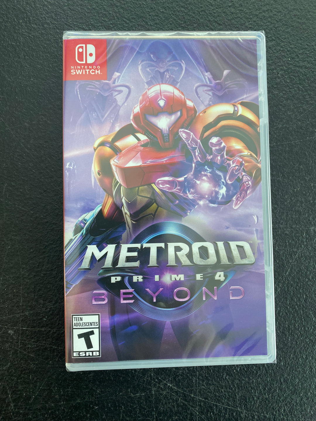 Metroid Prime 4: Beyond - Nintendo Switch DS 12425