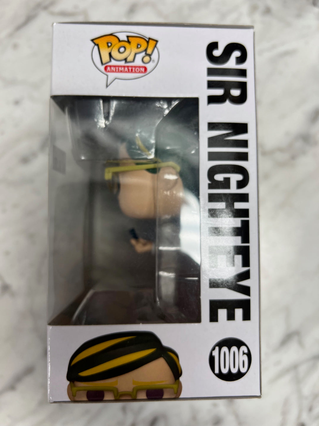 Funko Pop! Sir Nighteye #1006 My Hero Academia FP121824