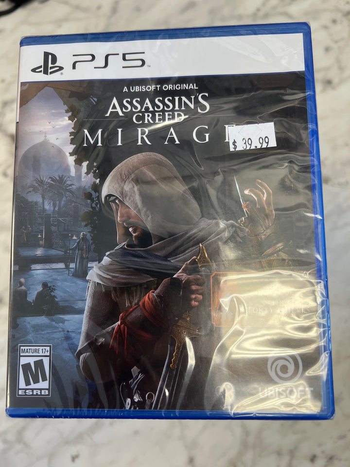 Assassin's Creed Mirage - PS5 F41025