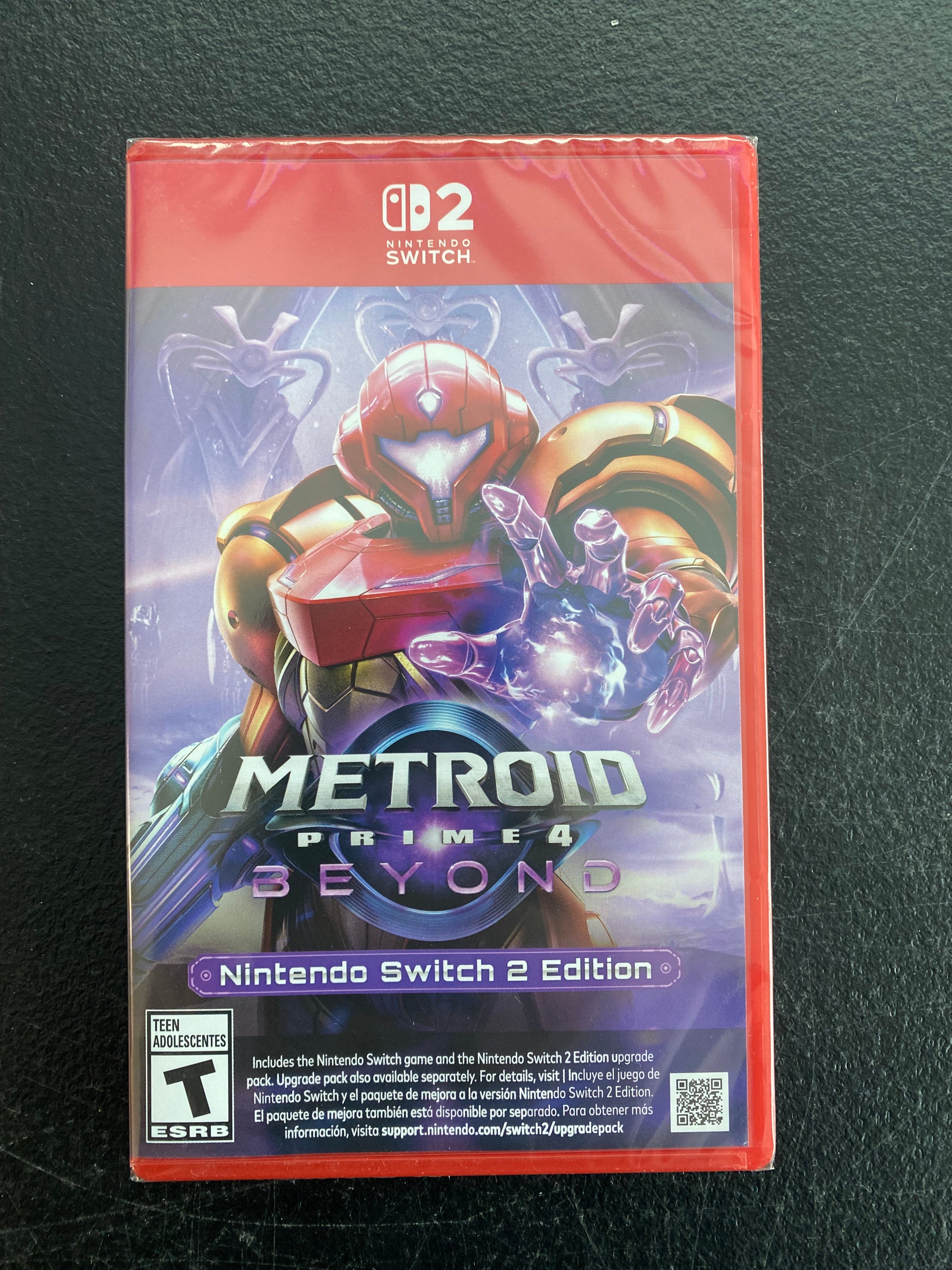 Nintendo Switch 2 – Core Gaming