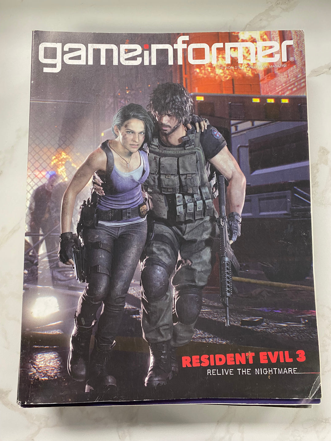 Game Informer Issue 324 NP52926