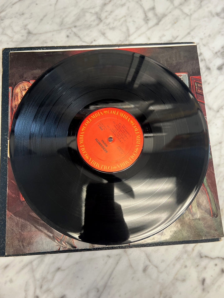 Aerosmith - Rocks Vinyl Record    VR92124