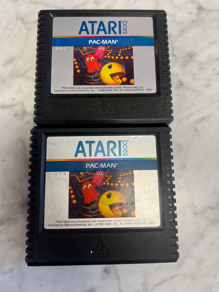 Pac-Man Atari 5200 DU7324