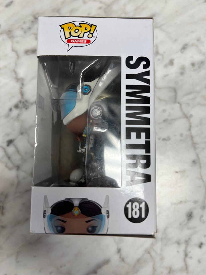 Funko Pop! Symmetra #181 Overwatch FP121824