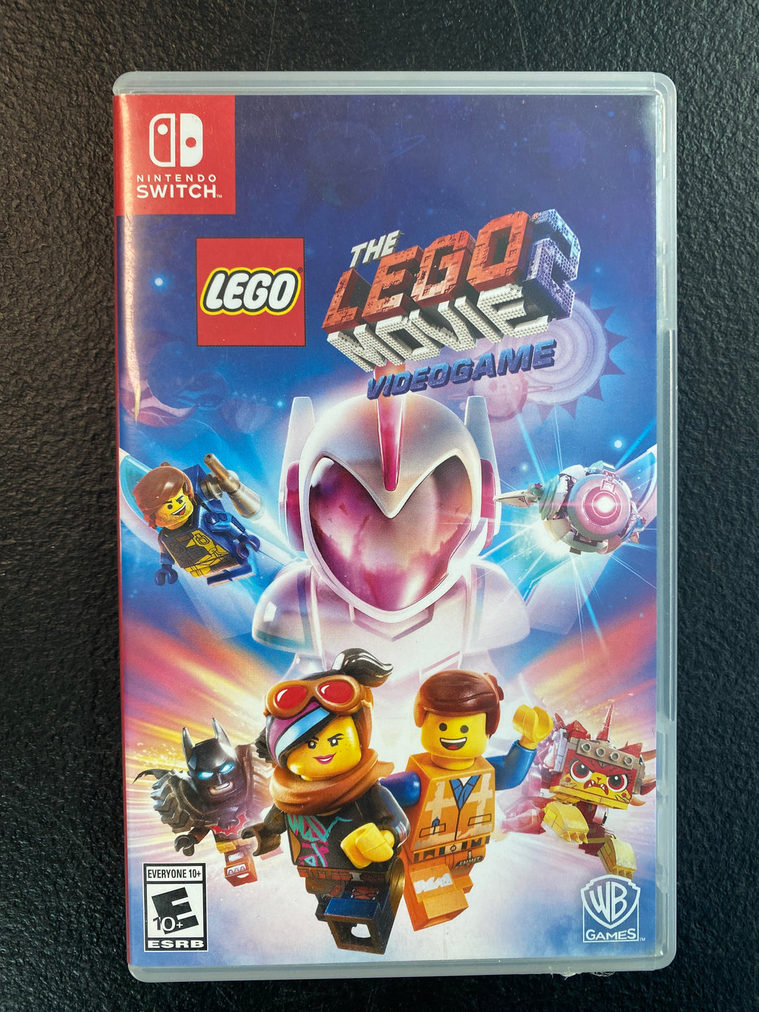 LEGO Movie 2 Videogame - Nintendo Switch DS12425