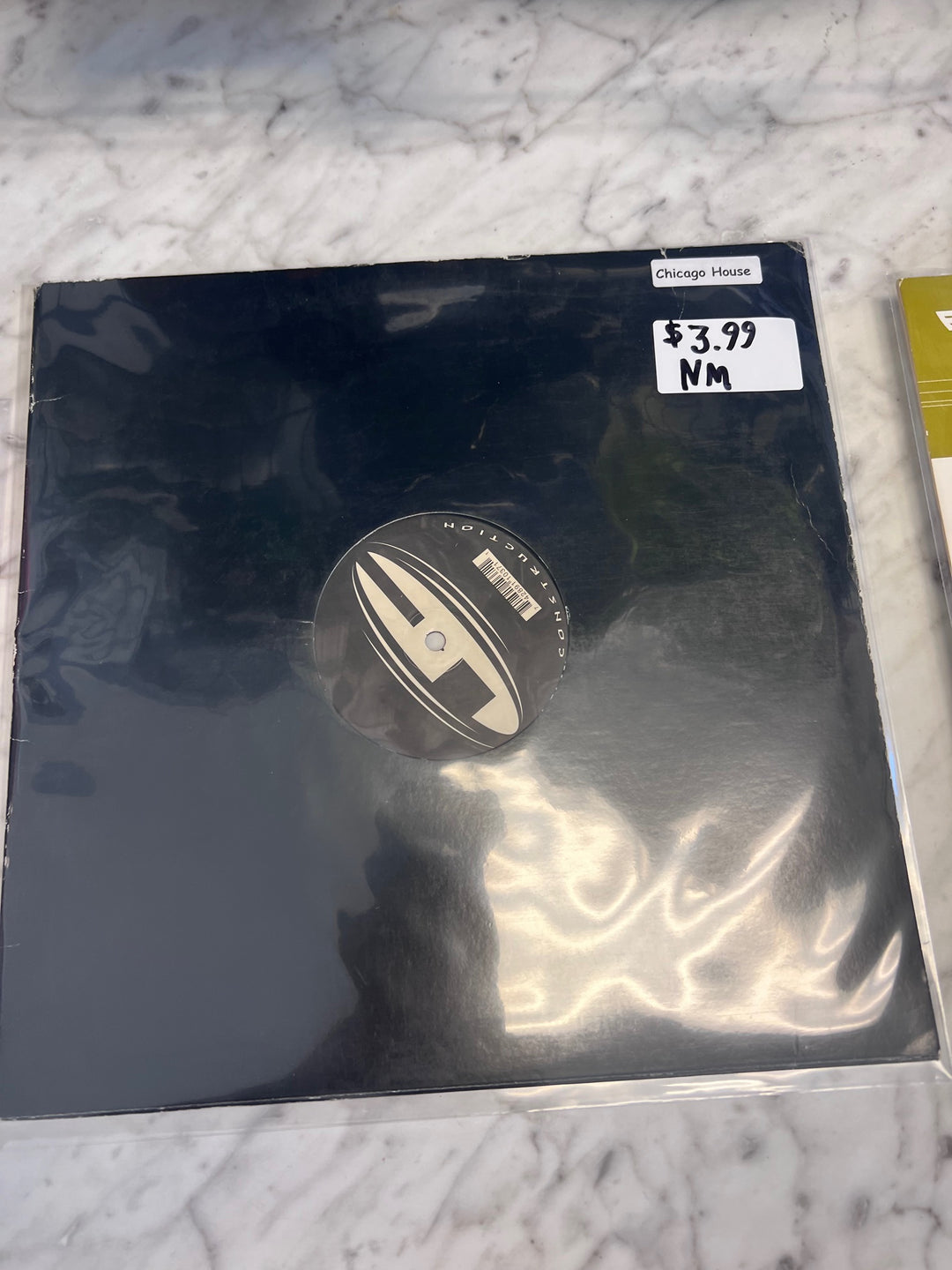 Skunk Traxx Volume Two (Chicago House) (NM) Condition Vinyl Record VR10125