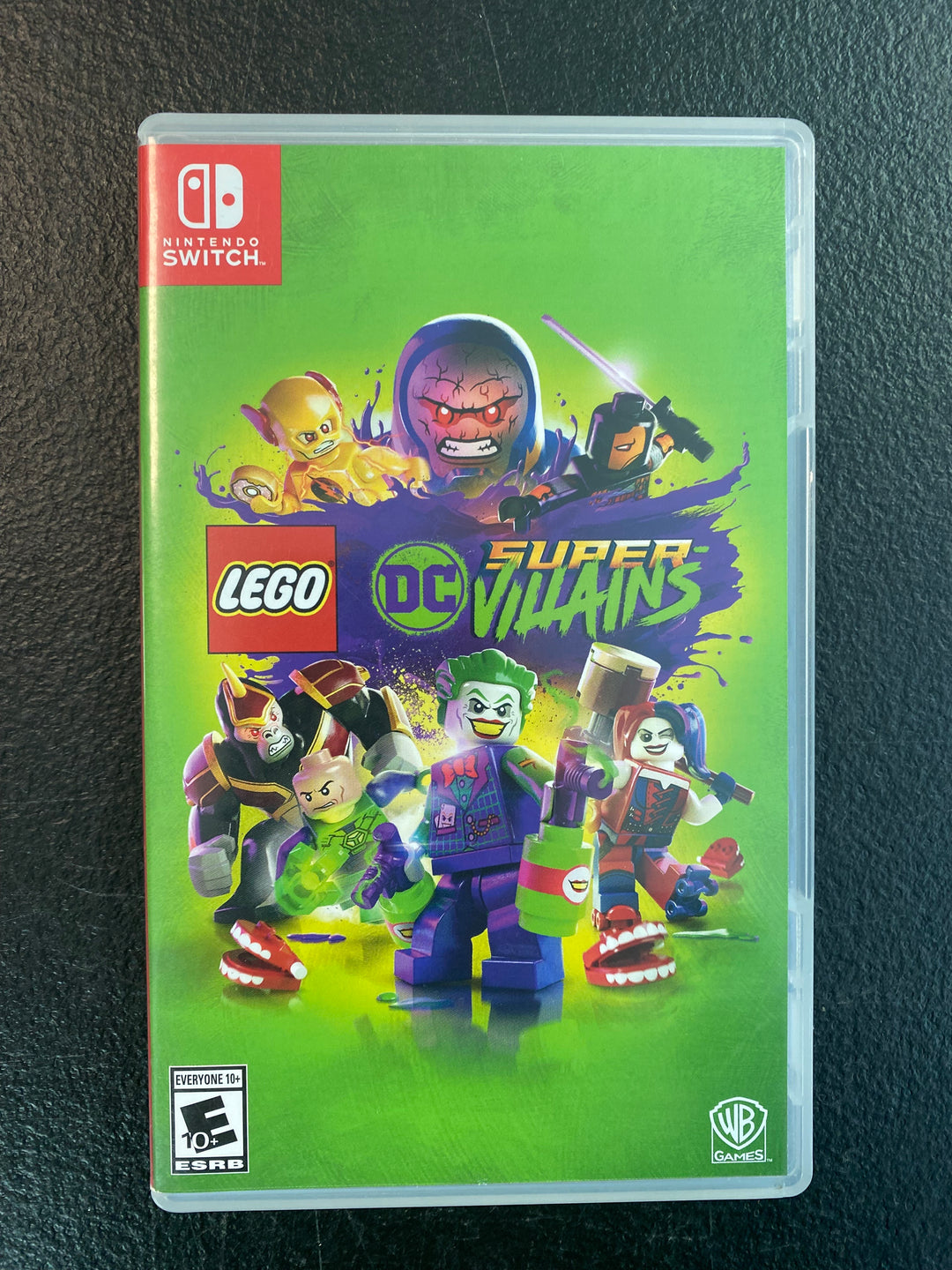 LEGO DC Super Villains - Nintendo Switch DS12425