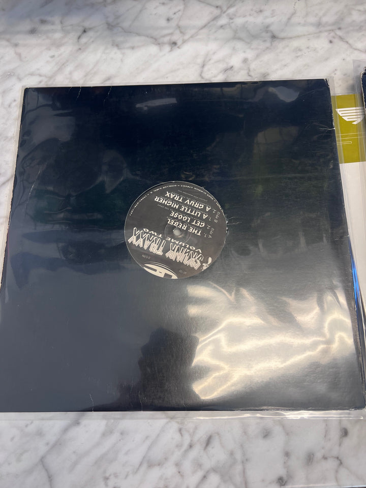 Skunk Traxx Volume Two (Chicago House) (NM) Condition Vinyl Record VR10125