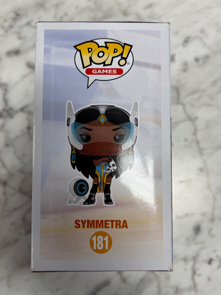 Funko Pop! Symmetra #181 Overwatch FP121824