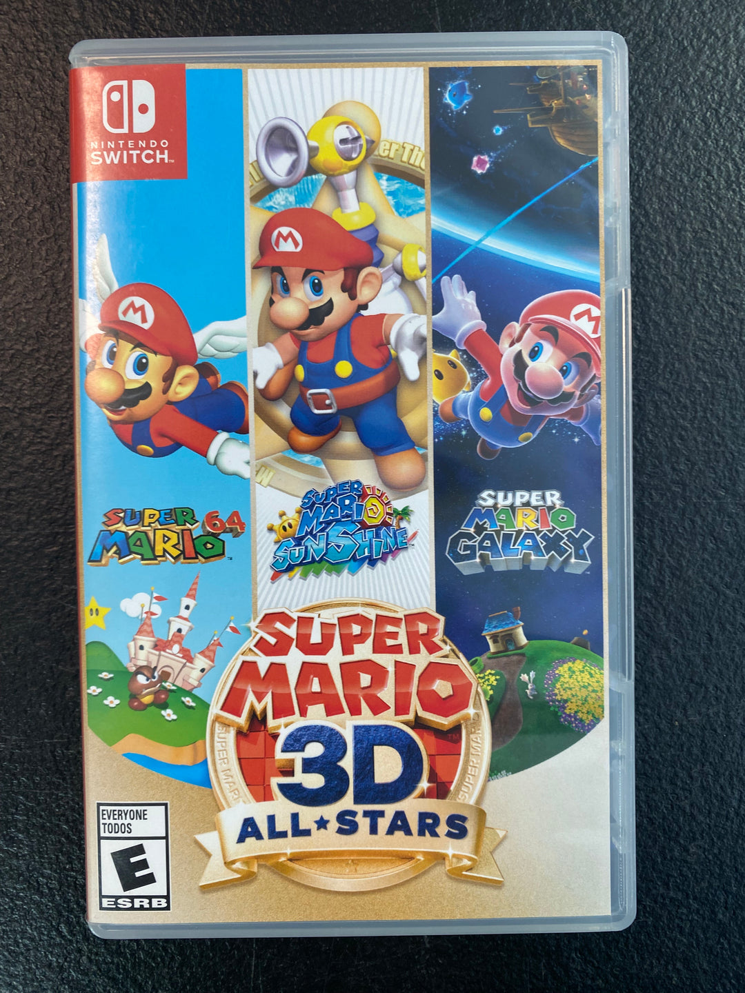 Super Mario 3D All-Stars - Nintendo Switch X4425