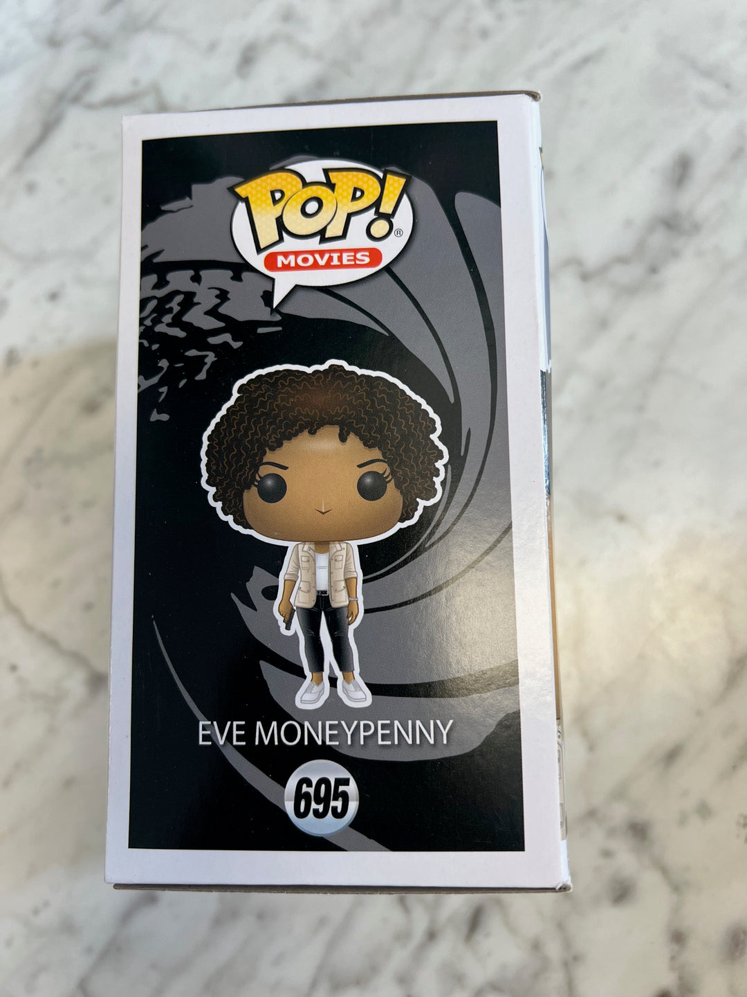 Funko Pop! Eve Moneypenny from Skyfall FP7825