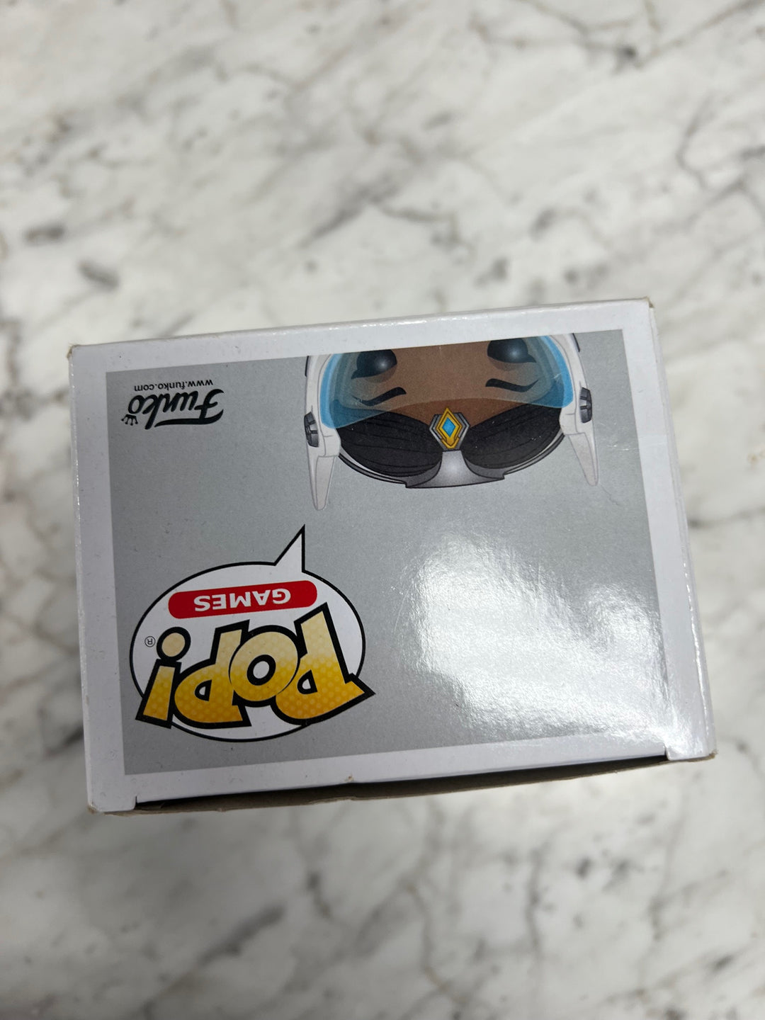 Funko Pop! Symmetra #181 Overwatch FP121824