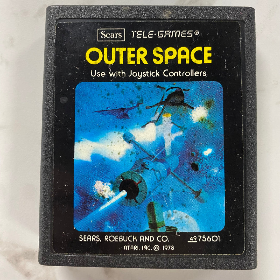 Outer Space - Atari 2600 AT52926
