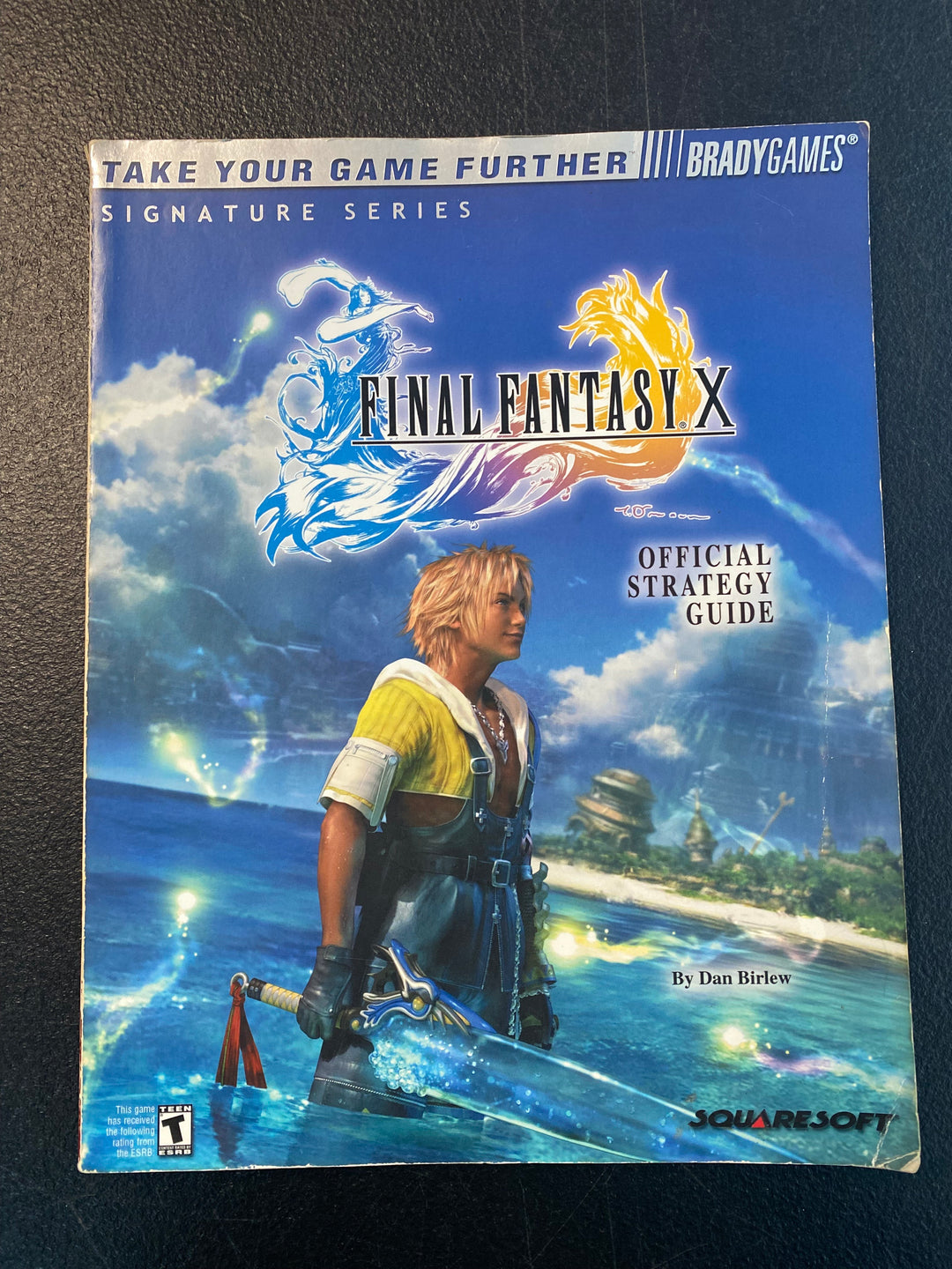 Final Fantasy X [BradyGames] - Strategy Guide